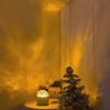 Aurora Night Light Projector 16 Color Ocean Wave Projector USB Rechargeable Remote Light Projector for Kids Teens