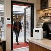 Smart Induction Doorbell Sensor for Shop Entrances