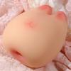 Men's Masturbation Cup Kitty Shape Vagina Sex Stress Relif Nude Soft Skin Feel Adult Sex Doll Sex Toy