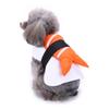 Independence Day Bunting Pet Clothing Festival Clothing Dog Clothing Weird Pet Clothing