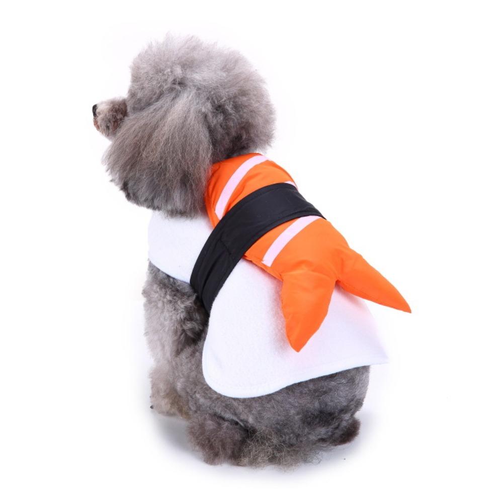 Independence Day Bunting Pet Clothing Festival Clothing Dog Clothing Weird Pet Clothing