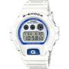 G Shock Hidden Glow Series Dw 6900hds 7jf Mens White Special Color White  