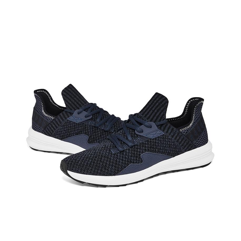 Kappa Comfortable Breathable Low-Top Sports Shoes Men Sneakers Blue K0AW5MQ20D-810