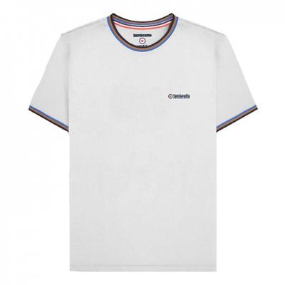 Mens SS25 Triple Tipped Pique T-Shirt
