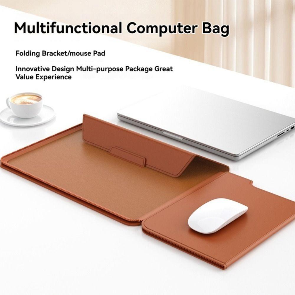 S stojánkem Pouzdro na notebook Držák Automatické zavírání Pouzdro na notebook pro Macbook Air Muži Ženy