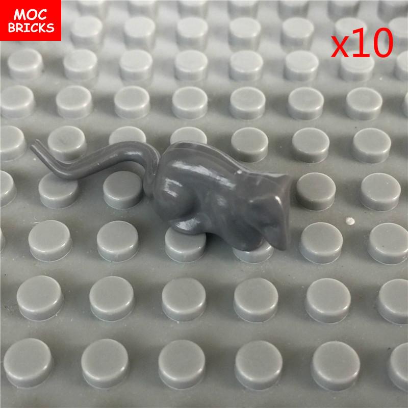 MOC Bausteine Halloween Kürbis Skorpion Zombie Gesicht Kopfbedeckung Skelett Geist Blut Grab DIY Bausteine Jungen Spielzeug