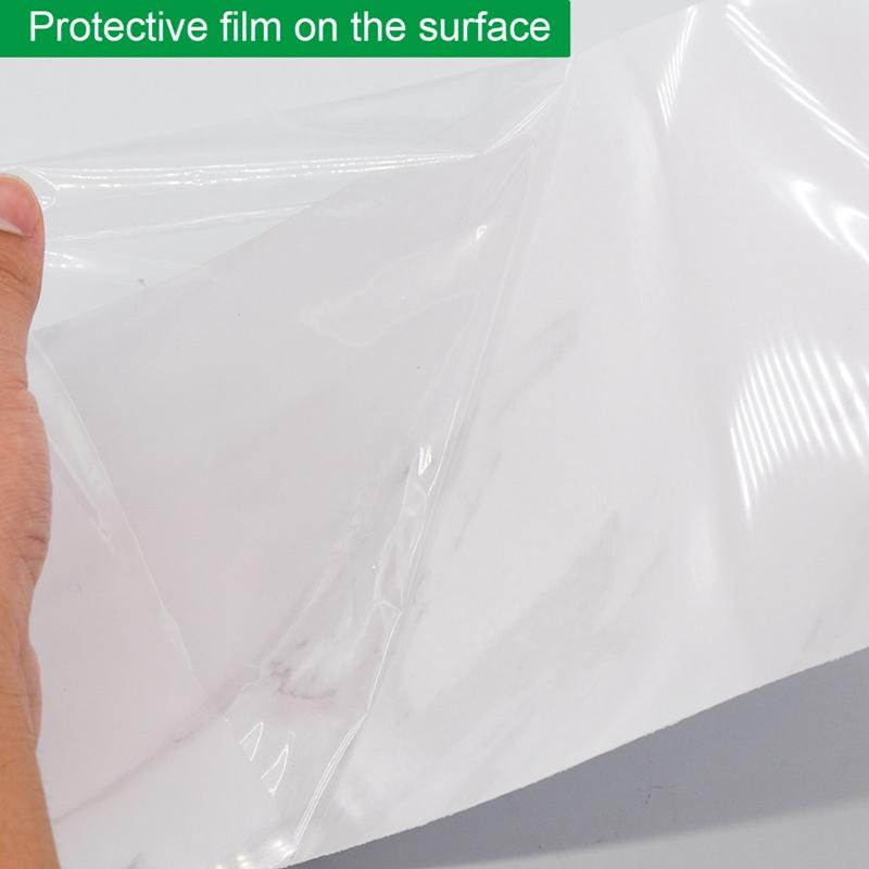 Quality Imitation Ceramic Tile Aluminum-plastic Board Wall Paste Foam PVC Wallpaper Decor Self-adhesive Wall Decal