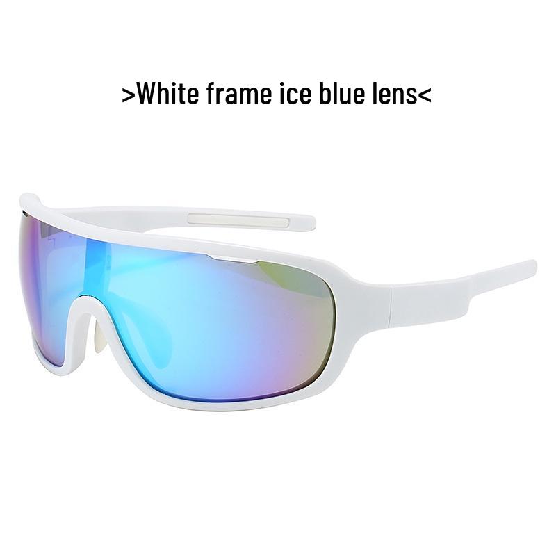 2024 Men's European & American Fashion Sports Cycling Sunglasses