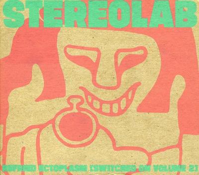 CD STEREOLAB - Refried Ectoplasm (Switched On 2) DC82CD Drag City 1995 Canada Rock Used