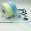 Rainbow Pearl Yarn Ribbon for DIY Projects – 4cm Headwear, Bouquet, and Fresh Flower Packaging Bow Streamer