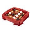 Rotating Four-in-a-Row Chess Board: Parent-Child Interactive Two-Player Game
