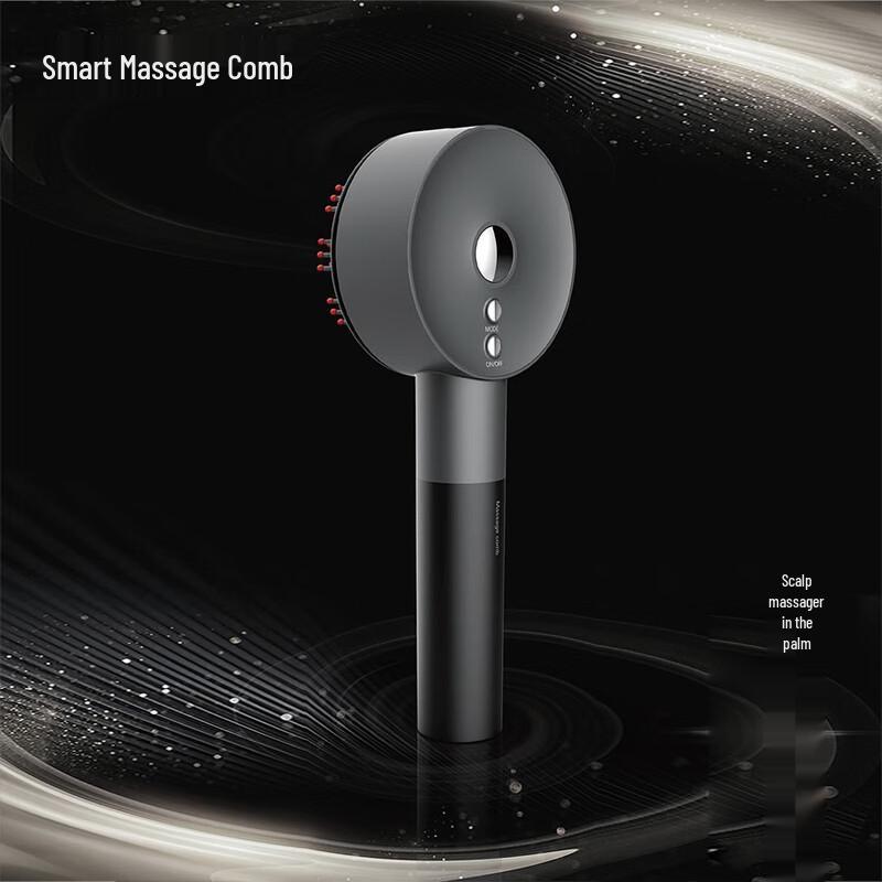 Электрическая массажная расческа для роста волос LeTV