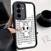 Phone Case for Samsung Galaxy S26 S25 Ultra S24 FE Cute B-Boykisser Catoon Shell S23 Plus S22 + S21 S20 5G Soft Silicone Funda