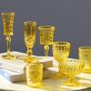7PCS Multicolor Dollhouse Water Cup 1/6 Scale Doll Kitchenware Miniature Wine Glass  Dollhouse