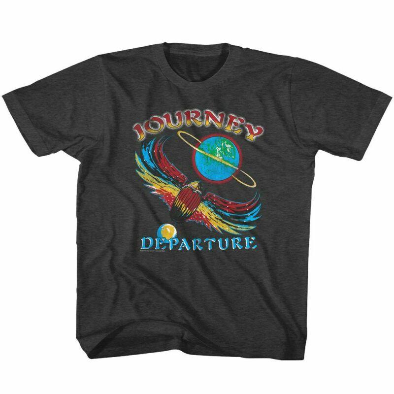 Journey departure shirt Clearance