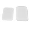 4 Set Vacuum Filter Replacement Cleaner Cotton Accessories for Shark ZU60 NV255 NV251