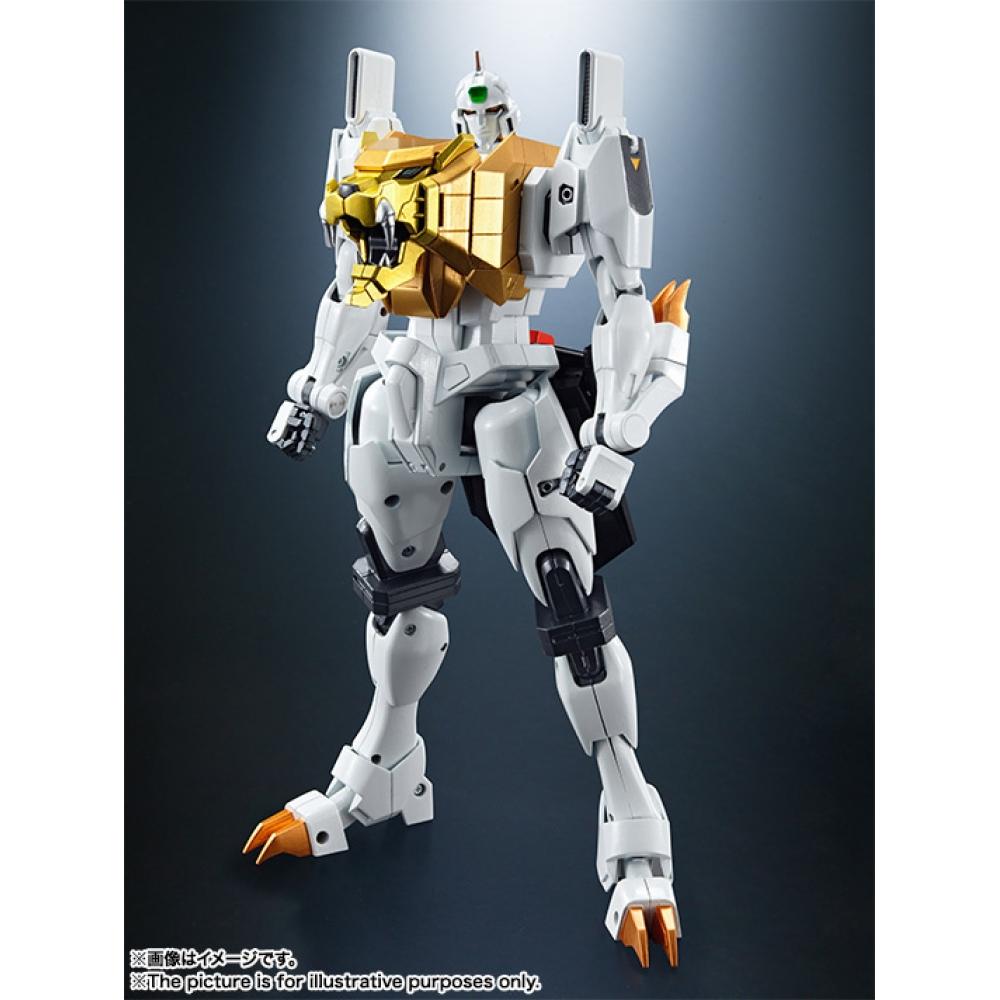 Gao Gai Gar Chogokin Damashii Gx 68 Gao GaiGar  Reissue 
