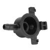 Fuel Pressure Regulator Housing Fit for Harley Touring 2002-2007 and Softail 2001-2007, 62373-01