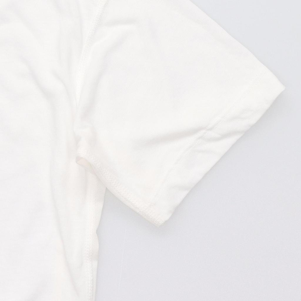 Nike Pro AeroAdapt Quick-Dry Running T-Shirt Women Tops White CU5523-100