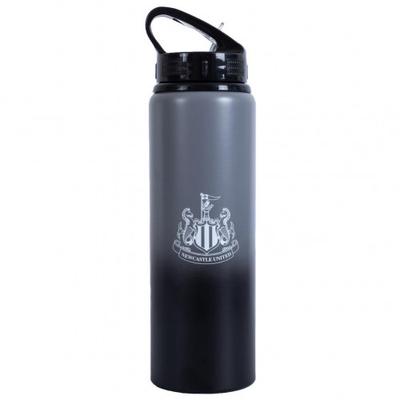 Newcastle United FC Crest Aluminium-Wasserflasche