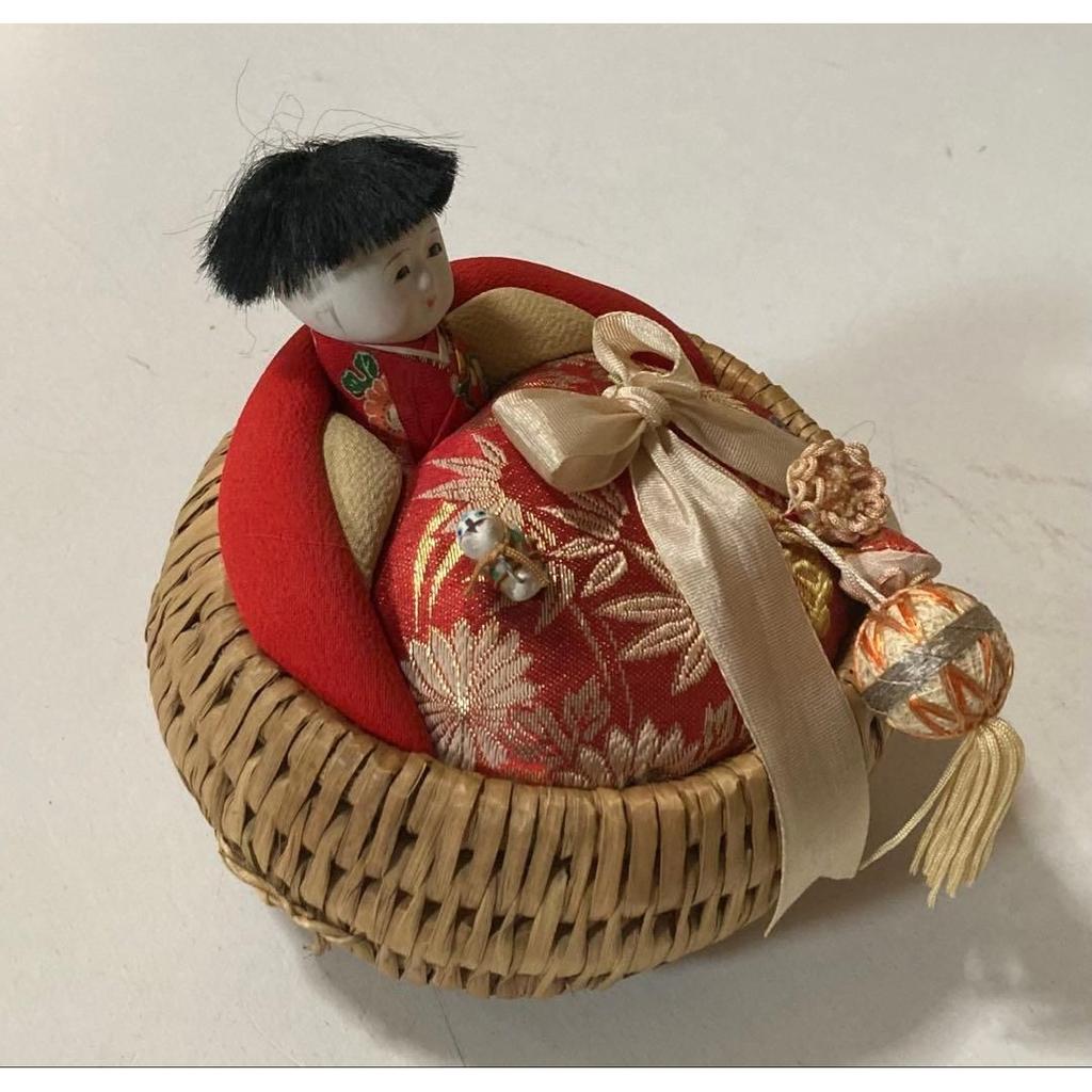 Cute Yamagata Prefecture Craft Item Izumeko Doll
