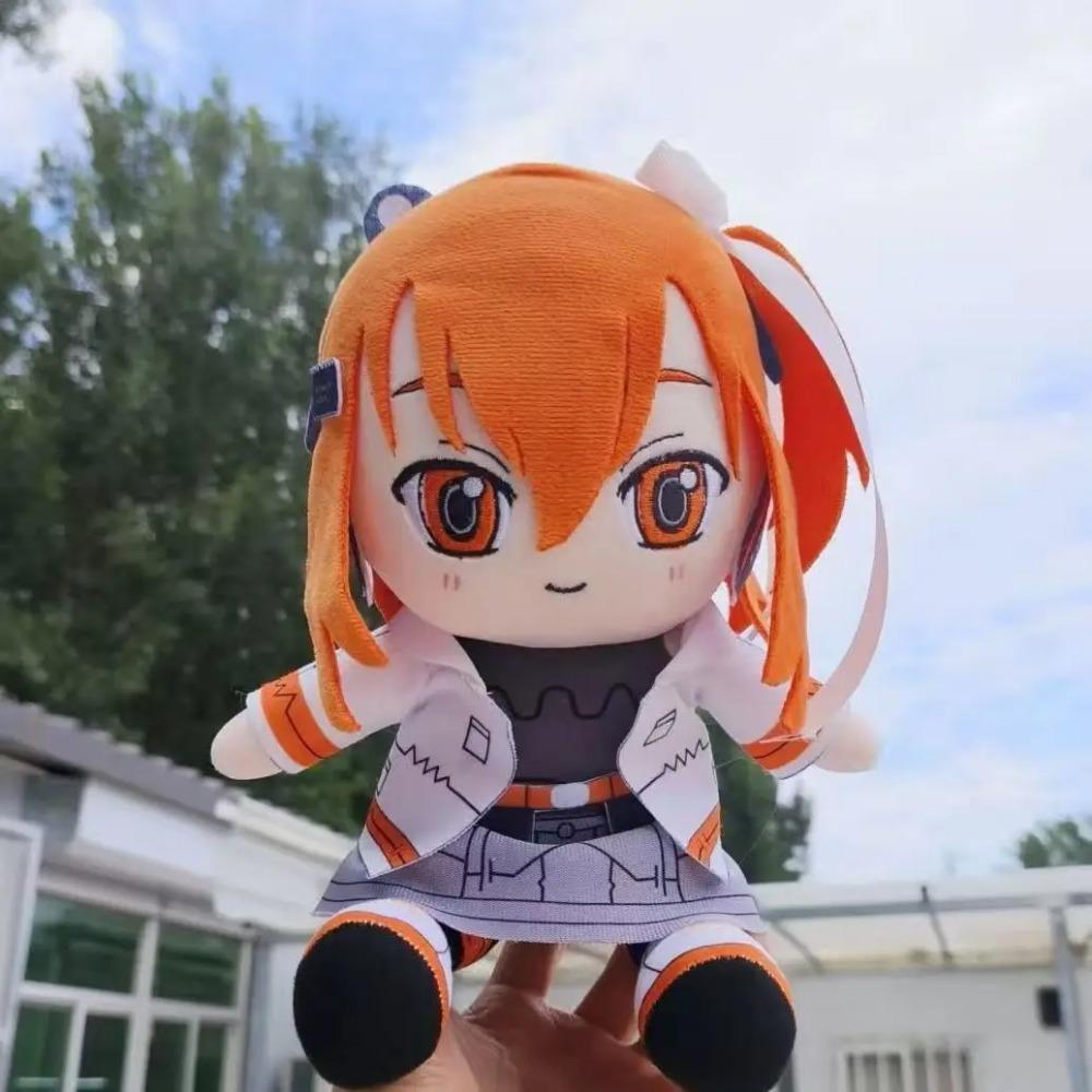 Adachi Rei Pluszowa Zabawka 20/40cm Towary Piosenkarza Miękka Wypchana Kasane Teto Pluszowe Lalki Śliczne Prezenty Urodzinowe Pluszaki Lalka Świąteczna Fani