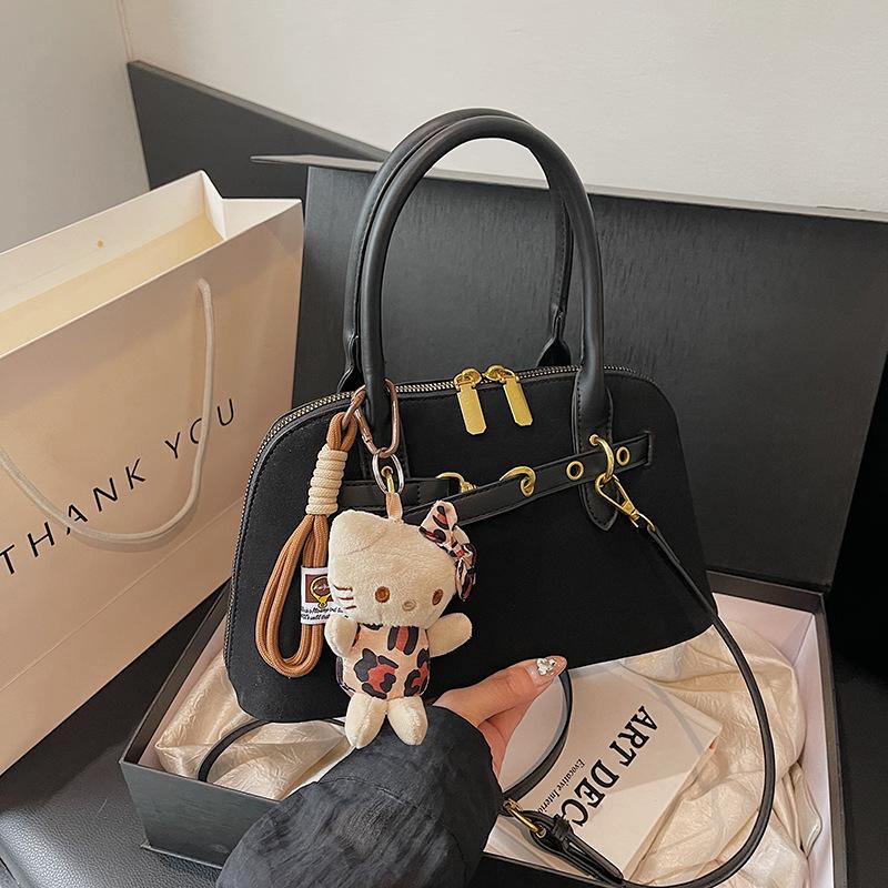 Handbag Women's New Fashion Commuter Casual Shoulder Bag