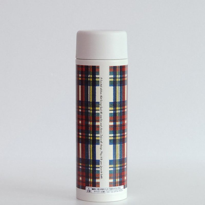 ZOJIRUSHI ZOJIRUSHI Art Edition 480ml (Limitierte Auflage, beschränkte Auflage) Tartan Karo Becher Isolierflasche