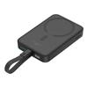 Powerbank Magnetyczny Baseus Magnetic Mini 10000Mah, Lightning 20W Magsafe (Czarny)