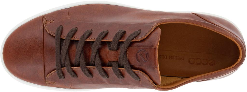 Ecco Soft 7 M Sneakers (470364) Cognac
