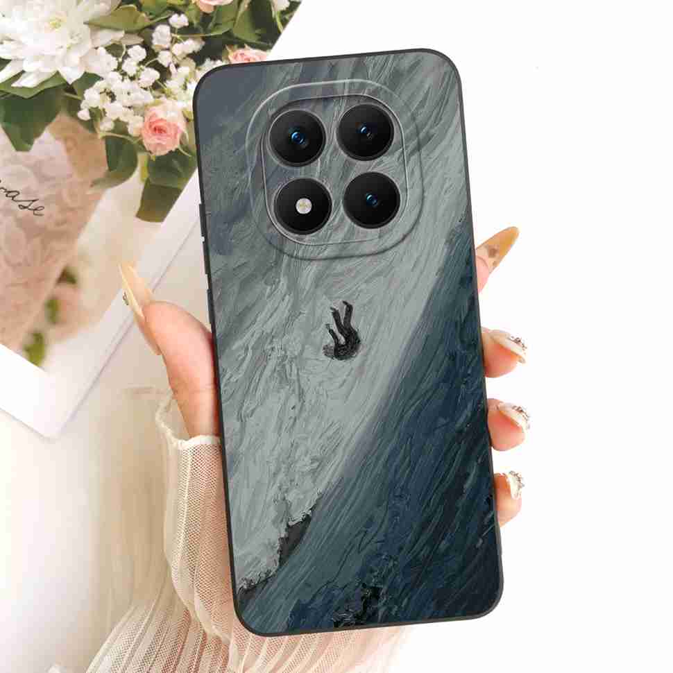 Cartoon Rabbit Case For Redmi Note 15 Pro Casing Cute Soft Phone Cover For Xiaomi Redmi Note15 Note 15 Pro 5G Capa Fundas