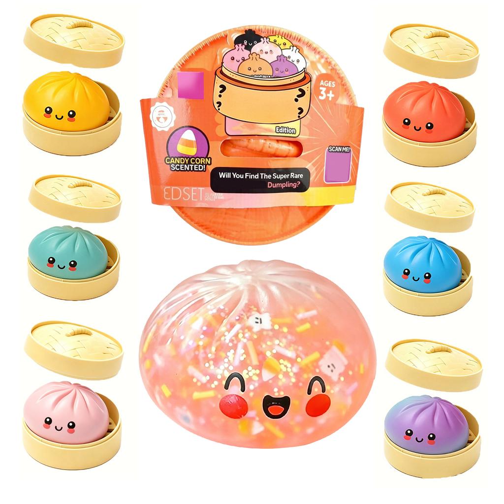 Halloween Candy Toy, Stress Random, for Party Favors and Gifts
