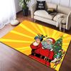 Christmas HD Printed  Area Large Rug ,Carpet for Living Room Bedroom Sofa Decoration, Non-slip Floor Mats Dropshipping Alfombras