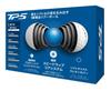 TaylorMade TMJ24 TP5 JPN 12-Pack TP5 Golf Balls, 2024 Model, White