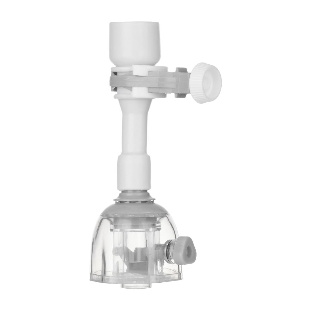 

Диффузор Брызгозащитный Удлинитель Кухонный Смеситель Удлинитель Водопроводного Крана Насадка на Излив Крана Водяной Фильтр Short серый