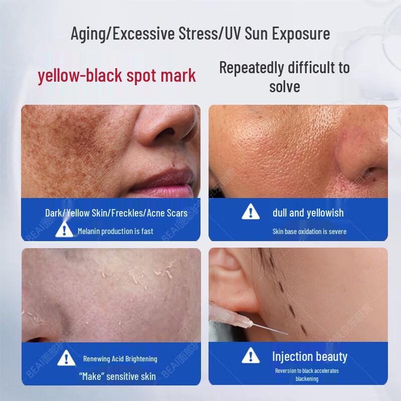 BAILUHUI Hautpflege-Essentials