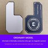 Heat Dissipation Cell Phone Cooling Plate Thin Heat Sink Pad Phone Radiator Sticker  for Gaming