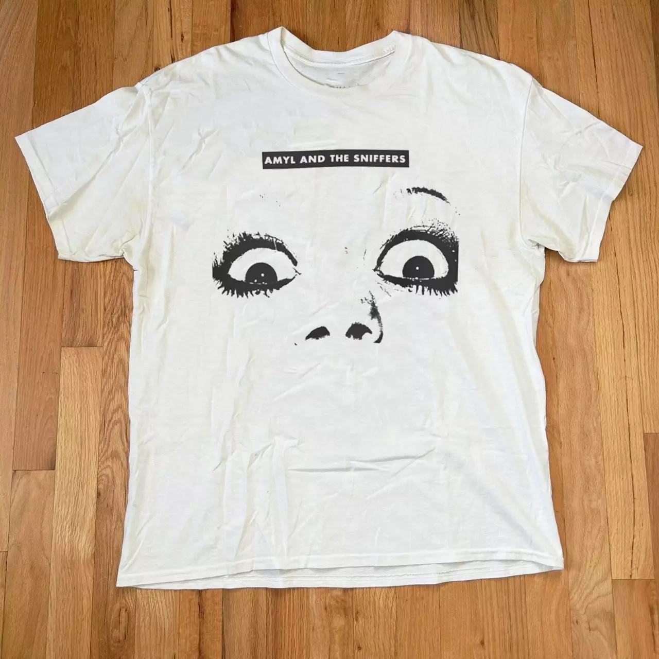 the  Sniffers  BAND  GRAPHIC  ON Unisex T-Shirt M