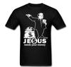 Jesus Needs Your Money Anti Religion Church God Atheist Funny T Shirt Tee Unisex