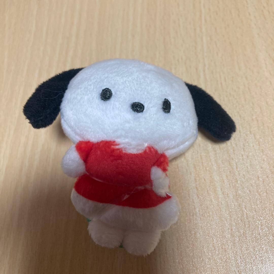 Sanrio Character Award 2026 Pochacco with tag Anonymous delivery