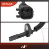 92199861 92199862 For Chevrolet Camaro V 2009-2015 GMX511 Front Rear Left Right  ABS Wheel Speed Sensor