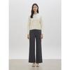 Cc Collect Basic Semi Bootcut Pants  C261msa005 