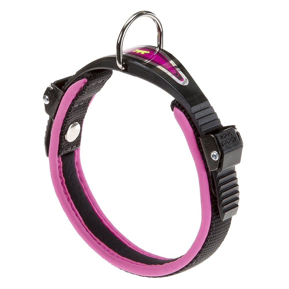 

Ferplast Ergo Comfort Fluo Collar, Pink, C25/60 розовый