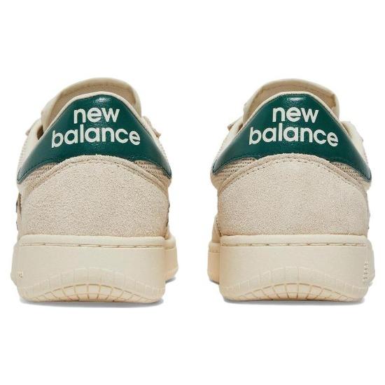 New Balance Pro Court Beige Green Unisex Sneakers PROCTCCG