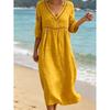 (The Object Is Not Perforated, 3D Printing Effect) 2026 Summer New European and American Solid Color Loose