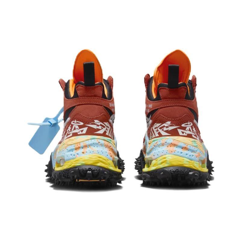 Off-White x Nike Air Terra Forma