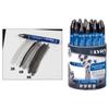 Lila Graphite Drum L5633240 Water-Based Crayons, Pack,