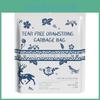 Heavy Duty Drawstring Trash Bags For Household Kitchen Use
