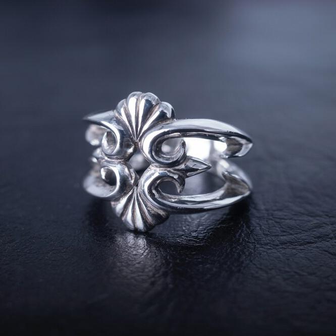 Josilver Sprout Ring (Standard Size) (B Type)