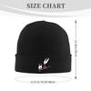 Hollow Knight Silksong Cute Knit Hat Beanie Winter Hat Warm Acrylic  Color  Caps for Men Women